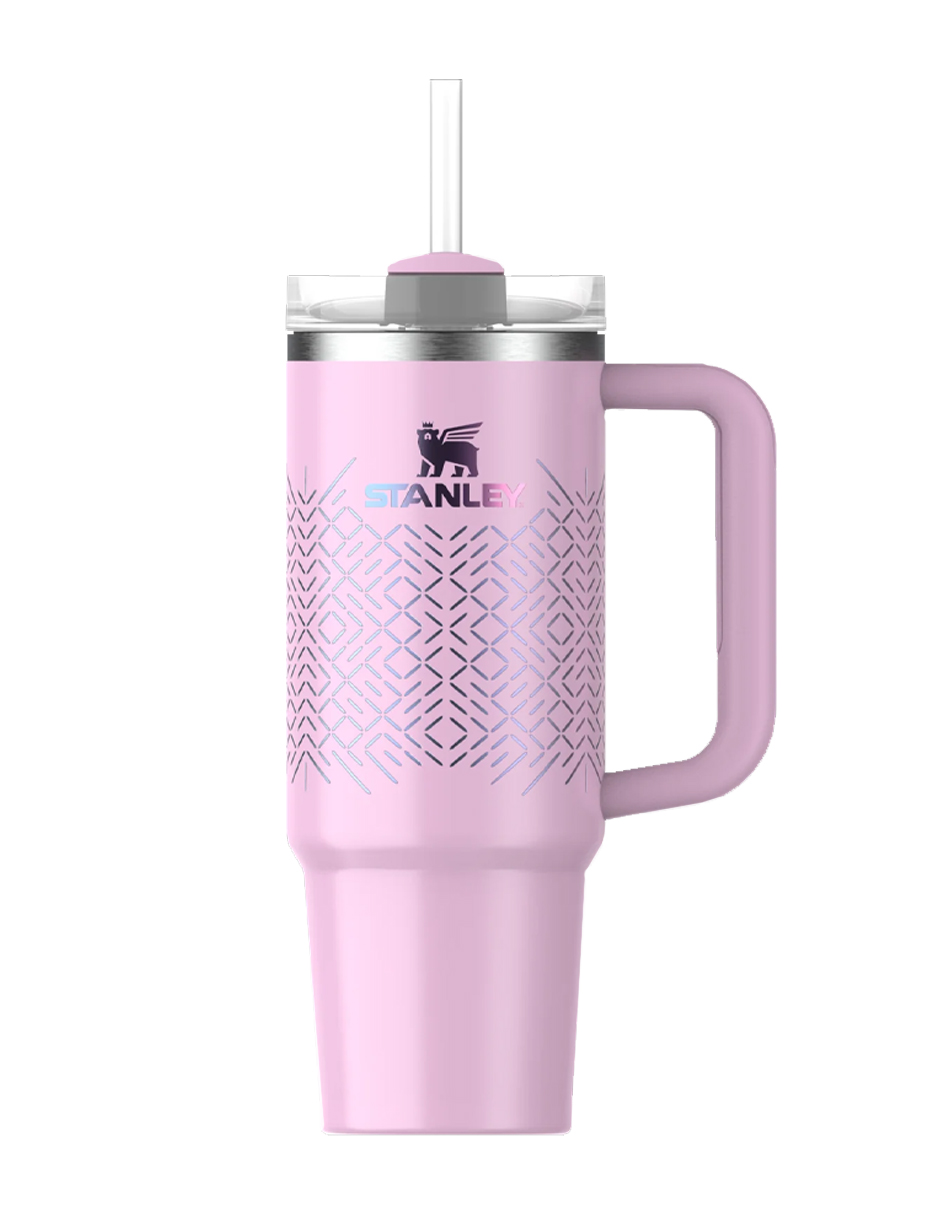 Foto 2 pulgar | 43923pt Termo Quencher 30oz Pink Icicle Gloss Marca Stanley Rosa