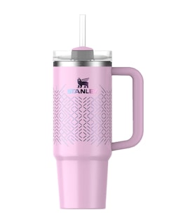 Foto 1 | 43923pt Termo Quencher 30oz Pink Icicle Gloss Marca Stanley Rosa