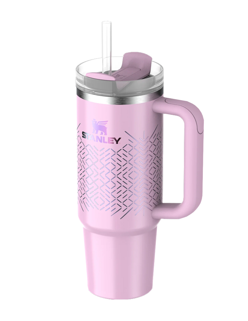 Foto 3 pulgar | 43923pt Termo Quencher 30oz Pink Icicle Gloss Marca Stanley Rosa
