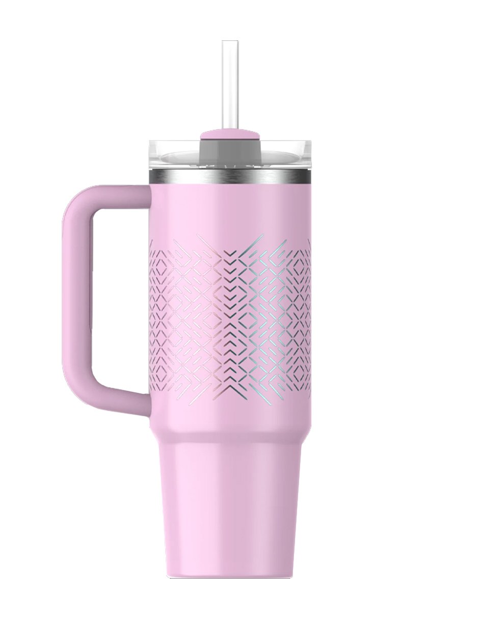 Foto 4 pulgar | 43923pt Termo Quencher 30oz Pink Icicle Gloss Marca Stanley Rosa