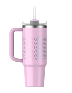 Foto 3 | 43923pt Termo Quencher 30oz Pink Icicle Gloss Marca Stanley Rosa