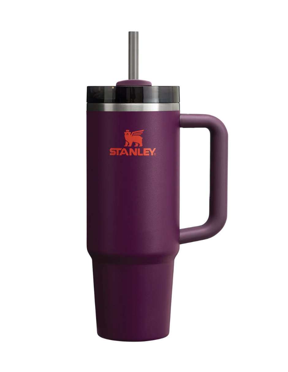 Foto 2 pulgar | Vaso Termico Stanley Quencher 30 Oz Acero Inoxidable Plum Sa