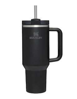 Foto 1 | Stanley Quencher Flowstate H2.0- 40oz Termo Color Tigerlily Color Negro Tonal