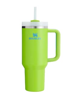 Foto 1 | Termo Quencher 40oz Bright Lime Marca Stanley