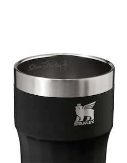 Foto 2 | Vaso De Cerveza Stanley Golden Hour Prismatic 384 Ml Foundry Black