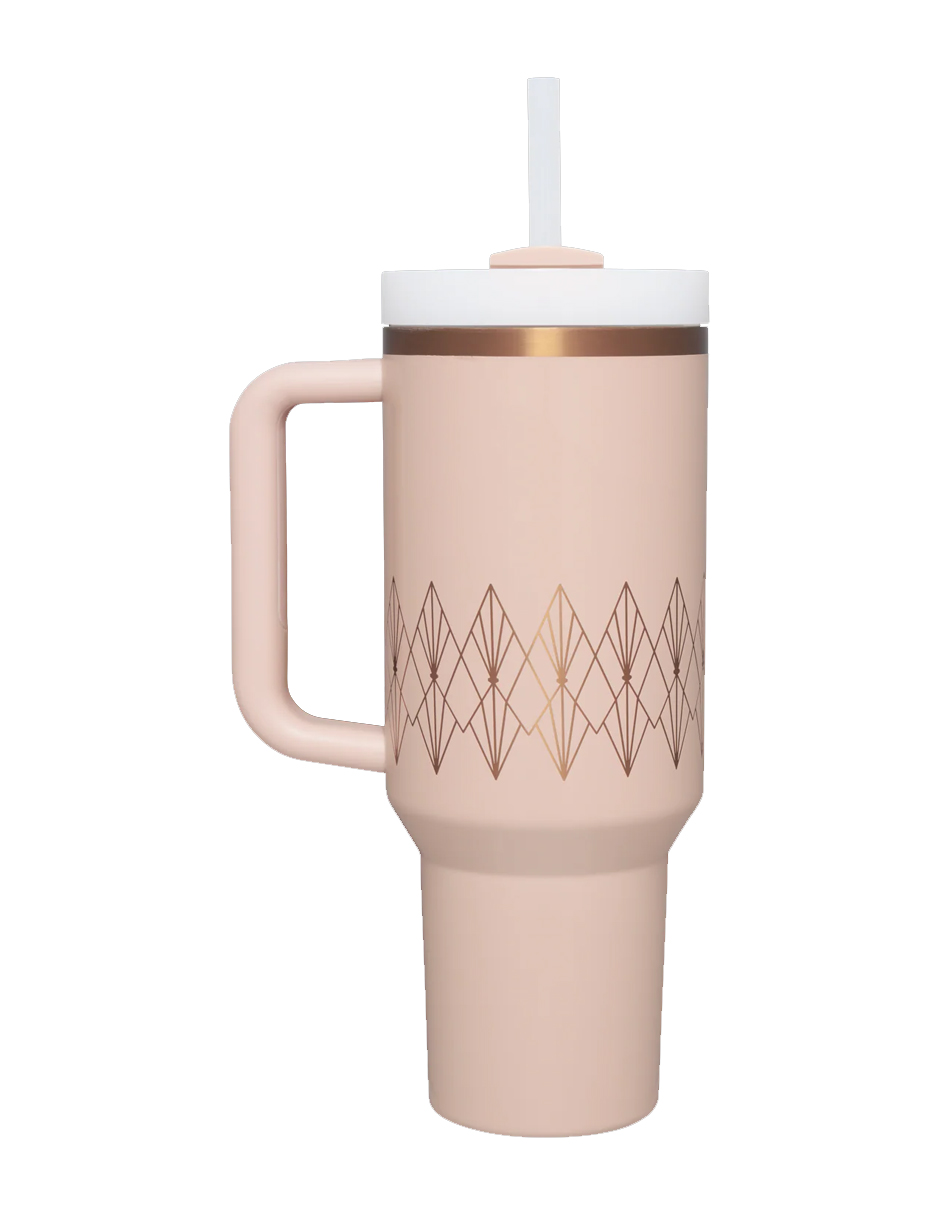 Foto 3 pulgar | Termo Quencher 2.0 40oz Forrest Gloss Deco Marca Sta