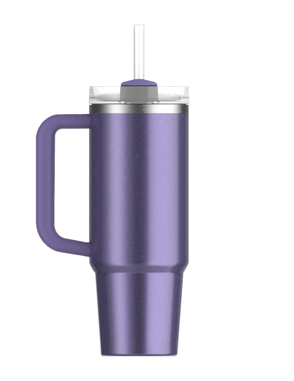 Foto 3 pulgar | 43910pt Termo Quencher 30oz Dahlia Shimmer Marca Stanley Violeta