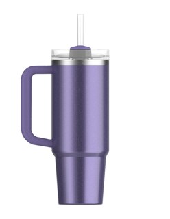 Foto 2 | 43910pt Termo Quencher 30oz Dahlia Shimmer Marca Stanley Violeta
