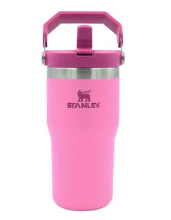 Foto 2 | Vaso Térmico Stanley Iceflow Flip Straw Color Peony 591 Ml