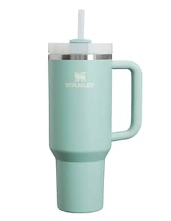 Foto 1 | Termo Quencher 40oz Seafoam Marca Stanley Azul Claro