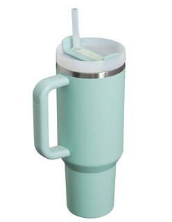 Foto 3 | Termo Quencher 40oz Seafoam Marca Stanley Azul Claro