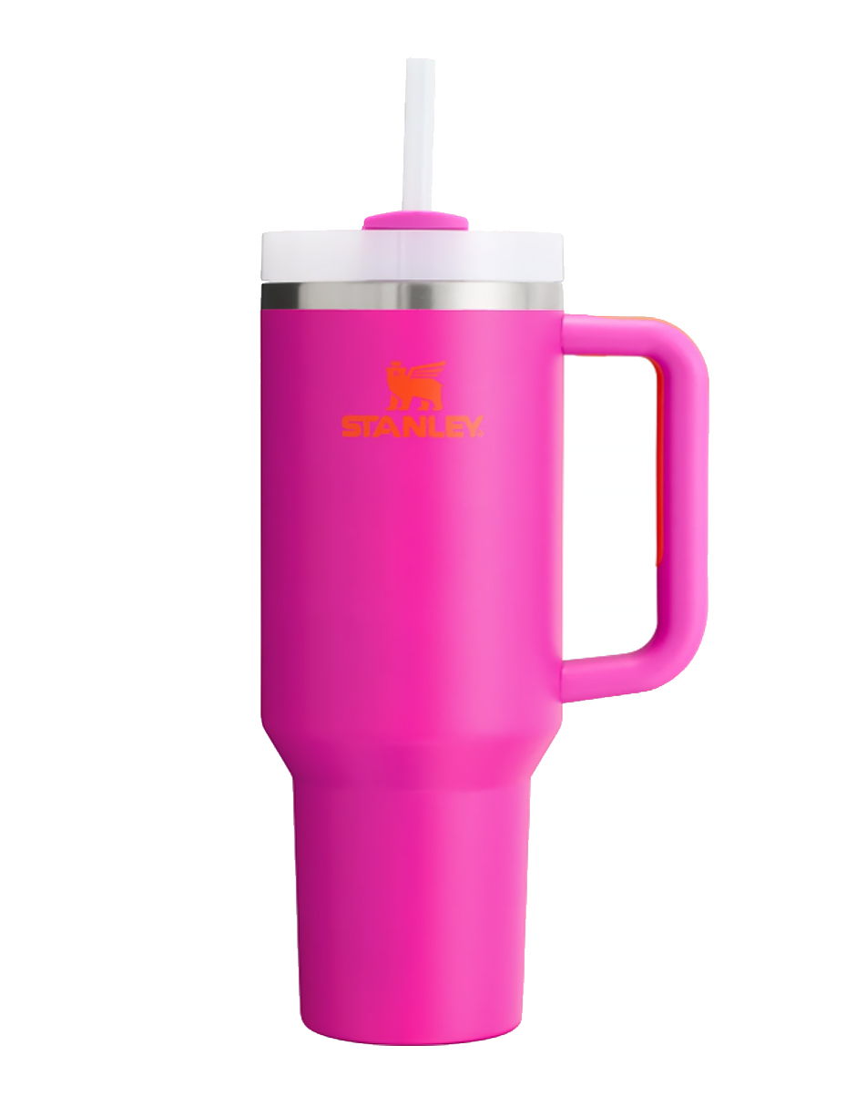 Termo Quencher 40oz Vivid Violet Marca Stanley