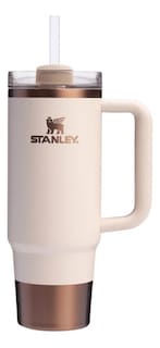 Foto 1 | Vaso Stanley Quencher H2.0 887 Ml Gilded Sugar