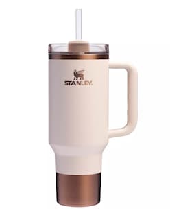 Foto 2 | Vaso Stanley Quencher H2.0 887 Ml Gilded Sugar