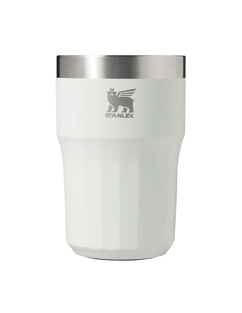 Vaso De Cerveza Stanley Golden Hour Prismatic 384 Ml Pale Stone