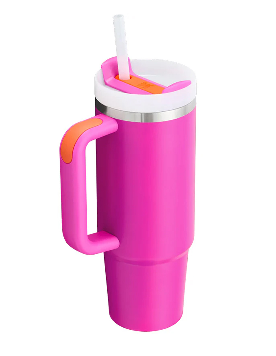 Foto 3 pulgar | Termo Quencher 30oz Vivid Violet Marca Stanley