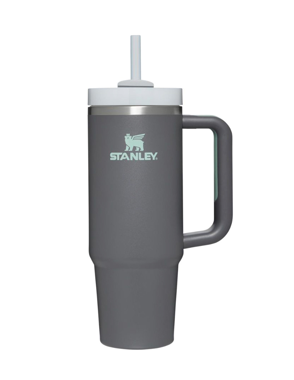 Foto 2 pulgar | Termo Stanley Adventure Quencher H2.0 Charcoal 887ml