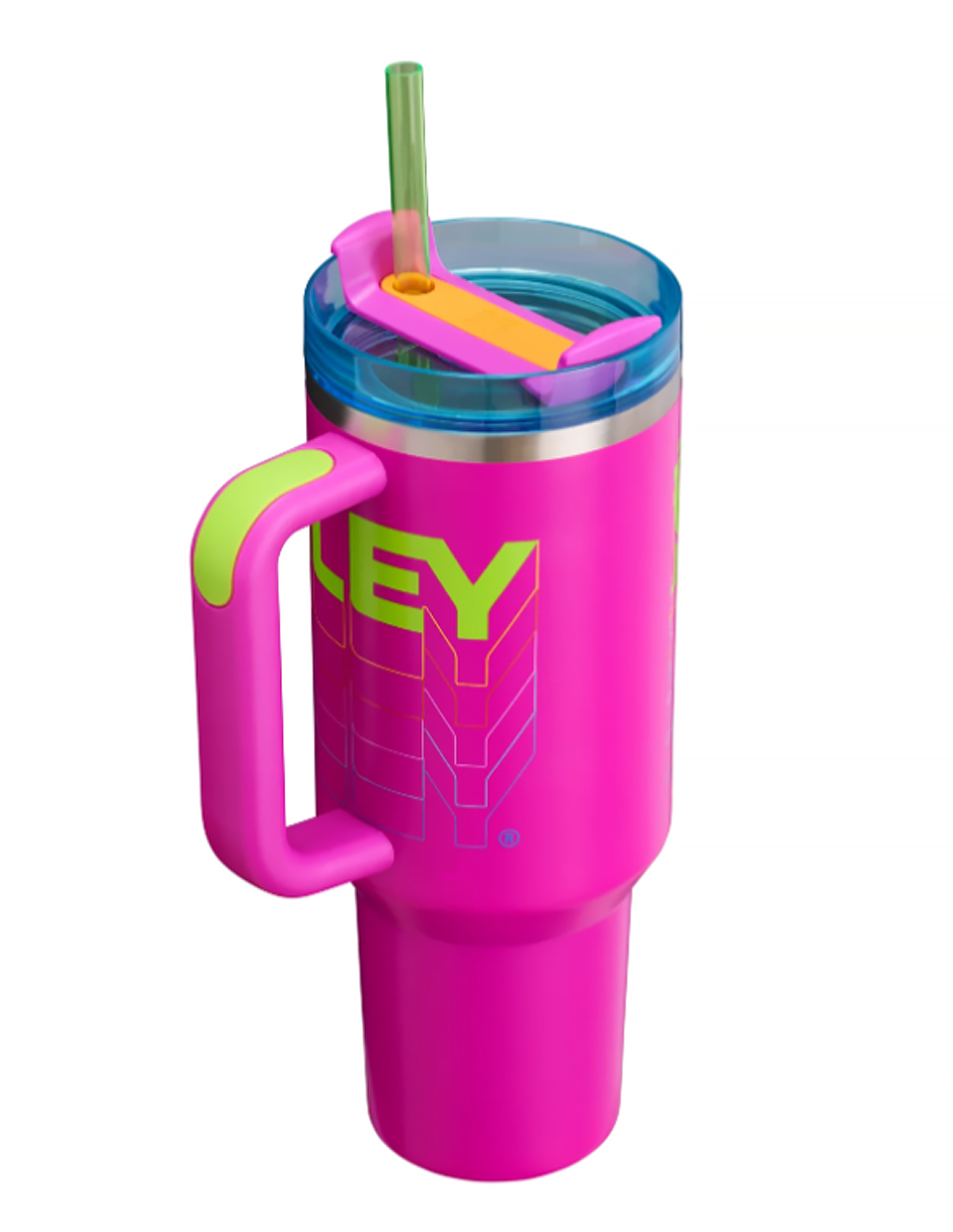 Foto 2 | Termo Quencher 40oz Vivid Violet Reverb Marca Stanle