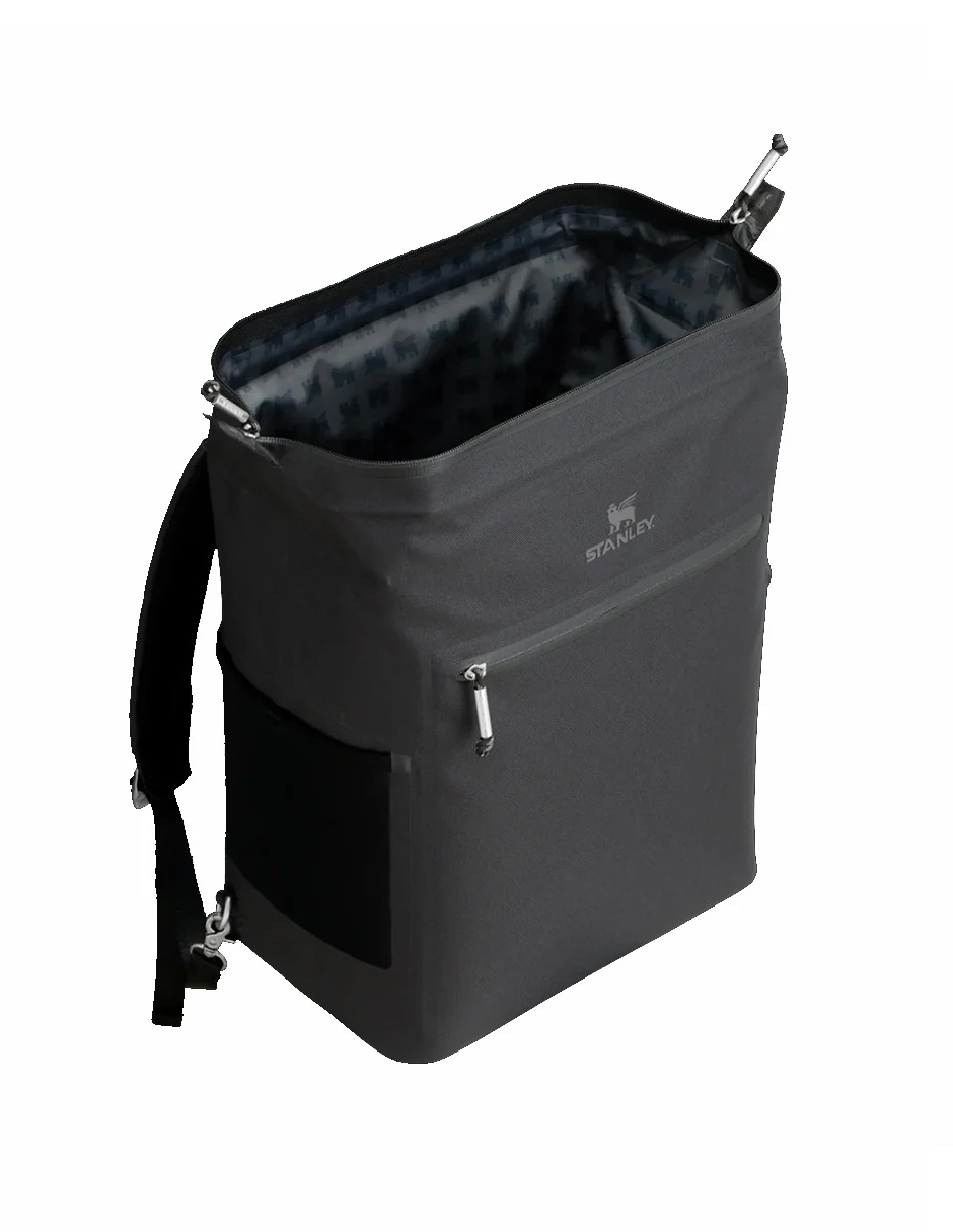 Foto 4 pulgar | Mochila Refrigeradora Stanley Negro 14 lt