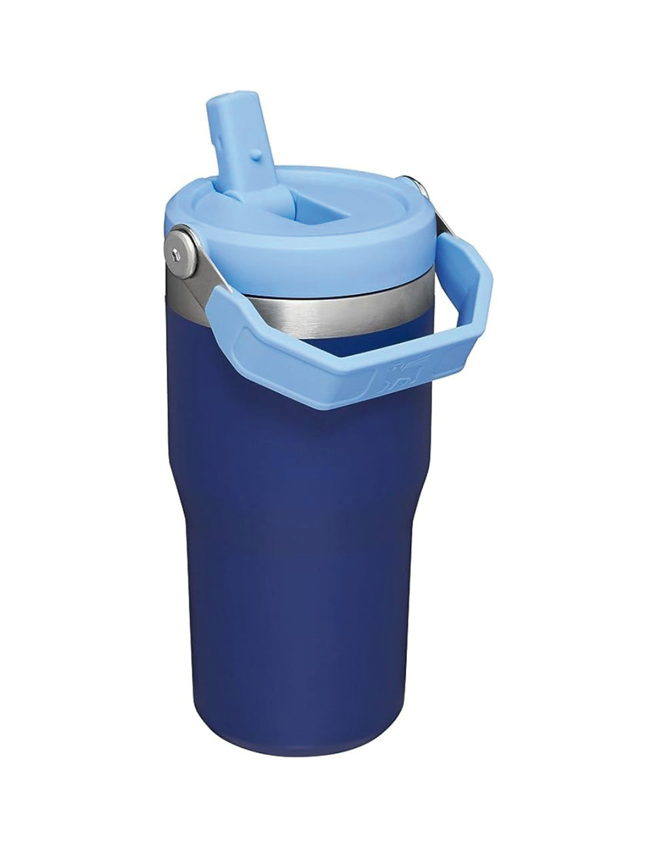 Foto 3 pulgar | Vaso Térmico Stanley Iceflow Flip Straw Color Lapis 591 Ml