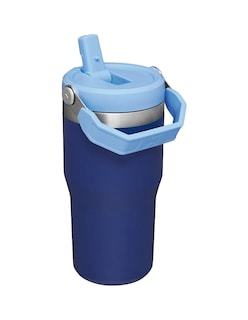 Foto 2 | Vaso Térmico Stanley Iceflow Flip Straw Color Lapis 591 Ml