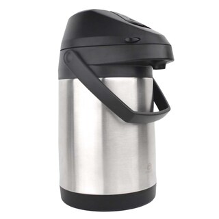Foto 1 | Termo Dispensador De Café Vencort Acero Inoxidable 3 Litros
