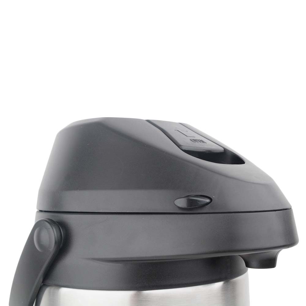 Foto 3 pulgar | Termo Dispensador De Café Vencort Acero Inoxidable 3 Litros