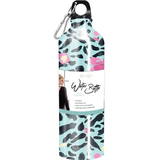 Foto 2 | Botella De Agua Jessica Simpson De Aluminio De 700 Ml Con Estampado Animal - Venta Internacional.