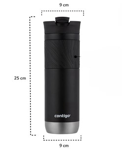 Foto 4 | Termo Acero 710 Ml Contigo + Termo Güish Gratis