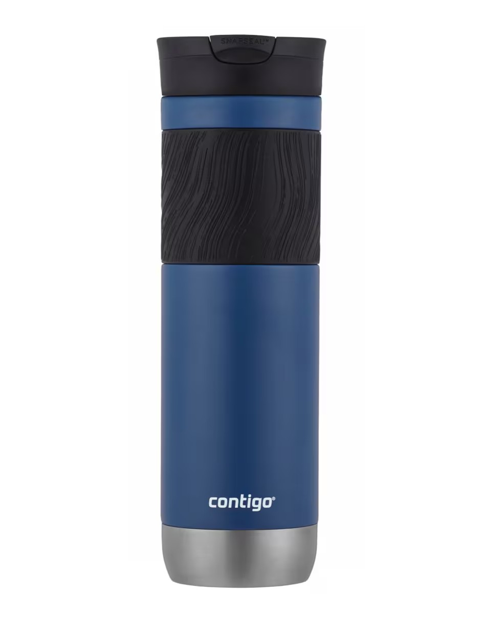 Foto 3 pulgar | Termo Contigo Acero Inoxidable 710ml +termo Güish Gratis