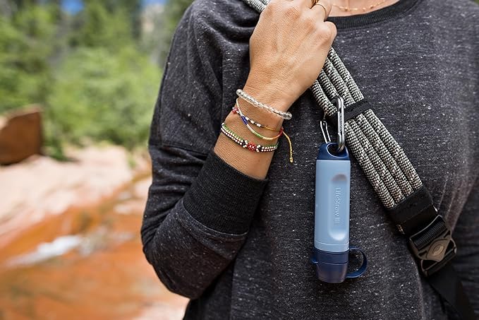 Foto 5 pulgar | Filtro De Agua Lifestraw Peak Series Solo Limeade Color - Venta Internacional.