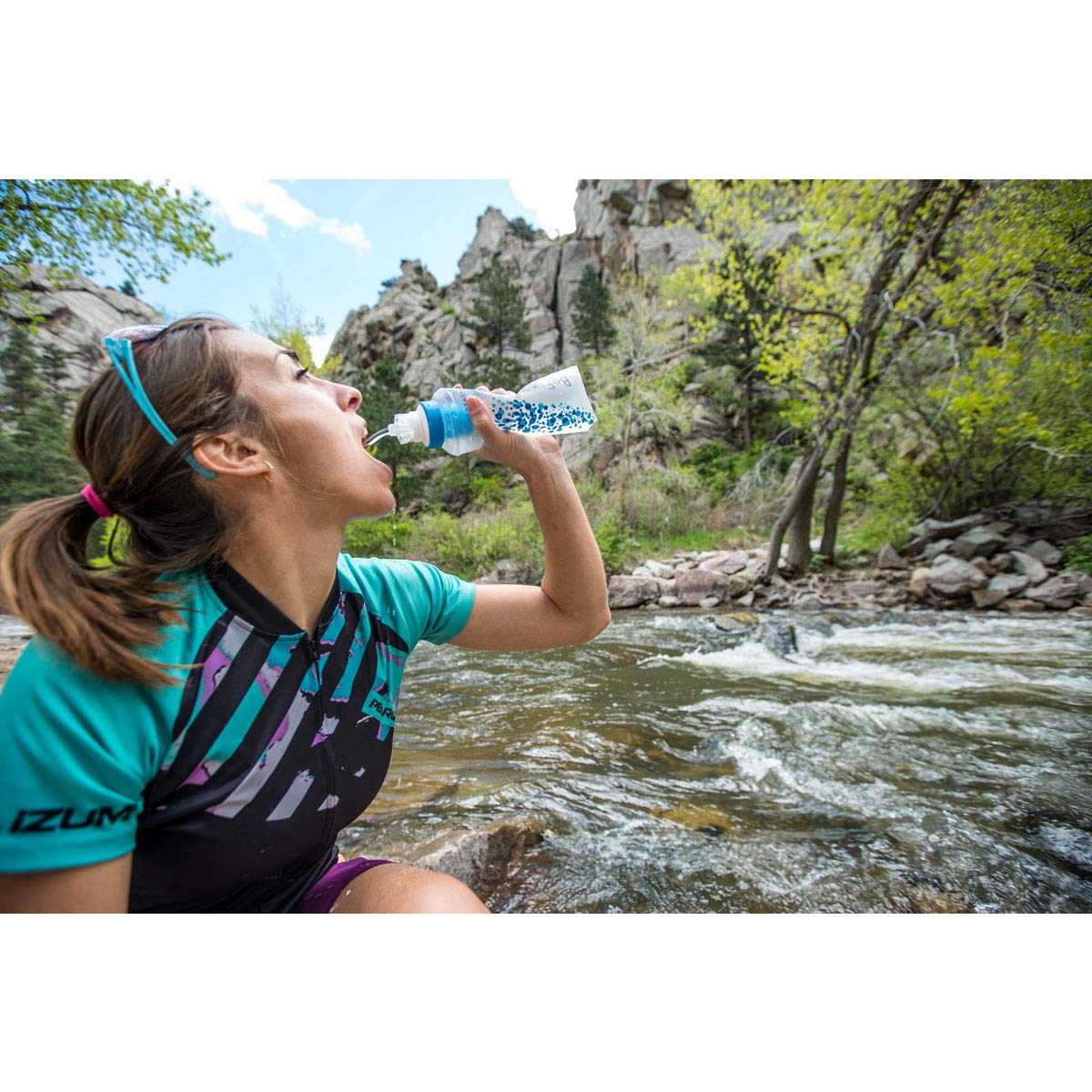 Foto 6 pulgar | Filtro De Agua Katadyn Befree De 0,6 L Con Membrana De 0,1 Micras - Venta Internacional.