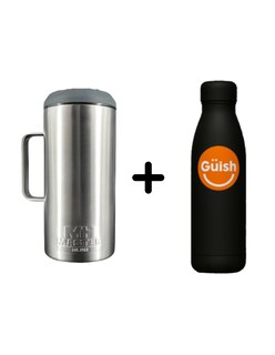 Foto 1 | Porta Caguama Master Holder Portacaguamon+ Termo De Agua De Regalo Güish