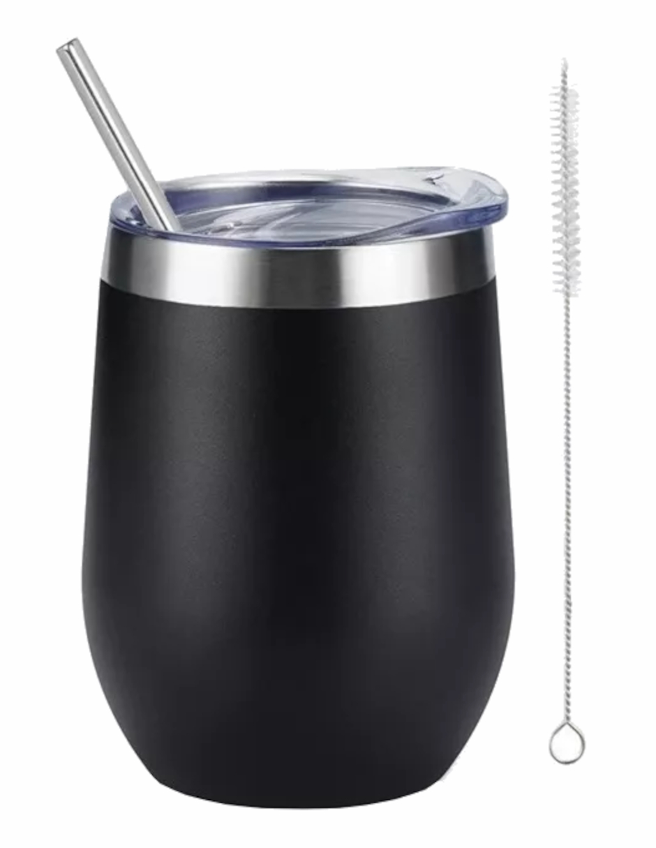 Foto 2 | Vasos Térmicos Güish de Acero Inoxidable 2 Piezas