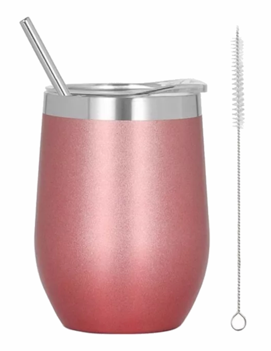 Foto 4 pulgar | Vasos Térmicos Güish de Acero Inoxidable 2 Piezas