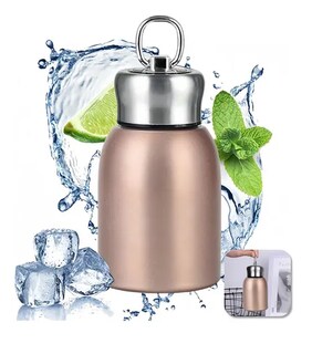 Foto 1 | Mini Xtellar Termo De Acero Inoxidable Portátil Botella De Agua