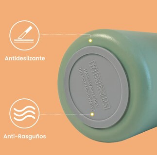 Foto 3 | Termo Xtellar De Acero Inoxidable Dos Maneras De Beber 1000ml