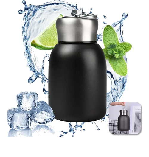 Foto 1 | Mini Xtellar Termo De Acero Inoxidable Portátil Botella De Agua