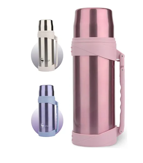 Foto 2 pulgar | Termo Xtellar Portátil De Acero Inoxidable  De 1.2 L Para Exterior