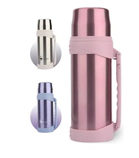 Foto 1 | Termo Xtellar Portátil De Acero Inoxidable De 1.2 L Para Exterior