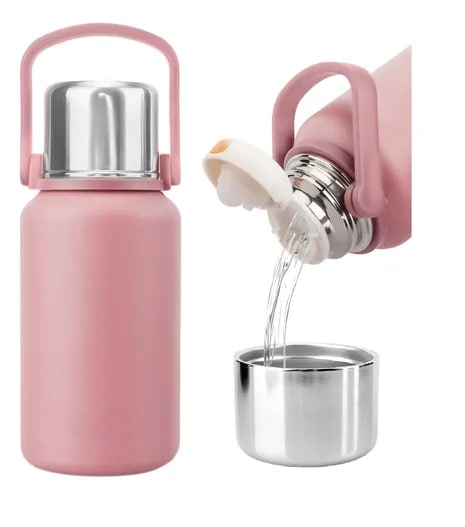 Termo Xtellar Acero Inoxidable Para Cafe Agua Botella Portátil 1 Lt $1,099
