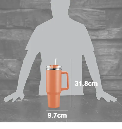 Foto 5 | Vaso Xtellar Térmico De 40oz Acero Inoxidable