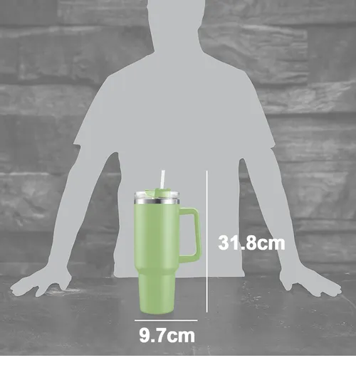Foto 5 | Vaso Xtellar Térmico De 40oz Acero Inoxidable