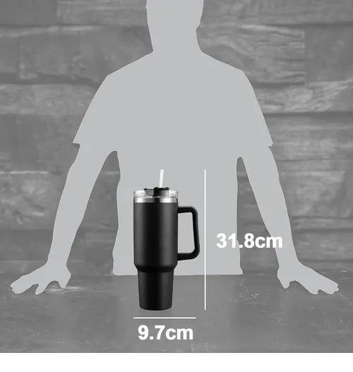 Foto 5 pulgar | Vaso Xtellar Térmico De 40oz Acero Inoxidable