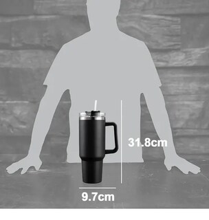 Foto 4 | Vaso Xtellar Térmico De 40oz Acero Inoxidable