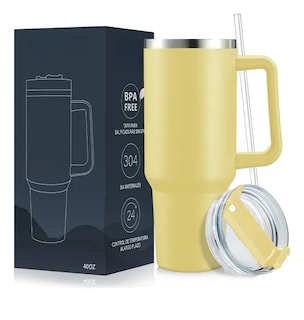 Foto 1 | Vaso Xtellar Térmico De 40oz Acero Inoxidable