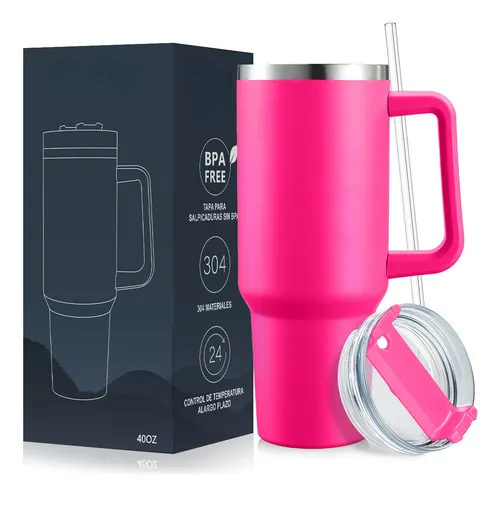 Foto 2 pulgar | Vaso Xtellar Térmico De 40oz Acero Inoxidable