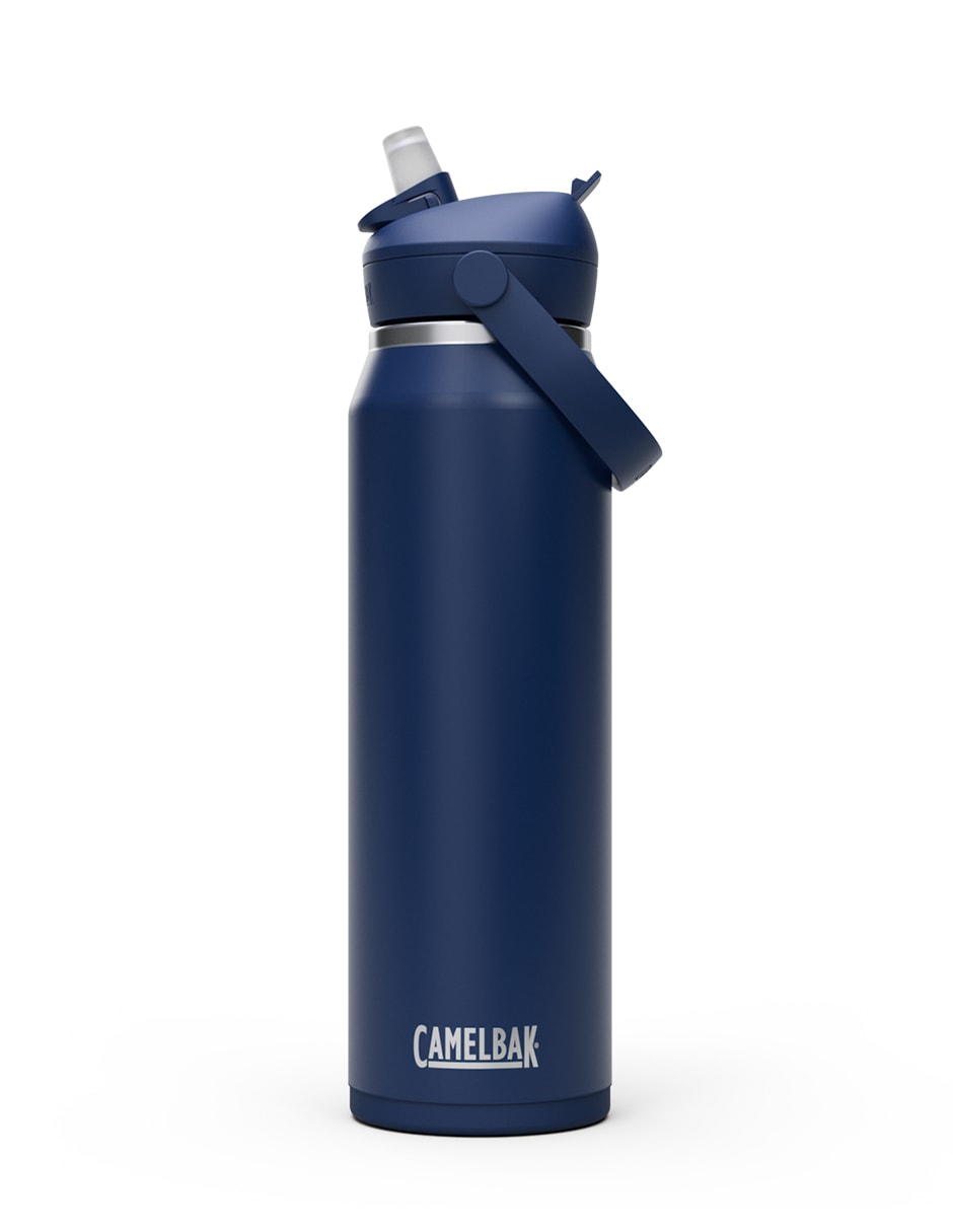 Botella Thrive Flip Straw 900ml Marino Marca Camelbak $1,161