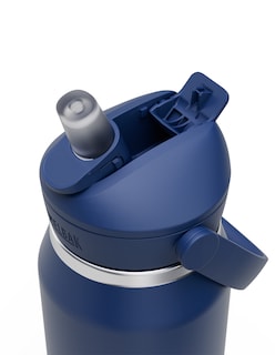 Foto 3 | Botella Thrive Flip Straw 900ml Marino Marca Camelbak