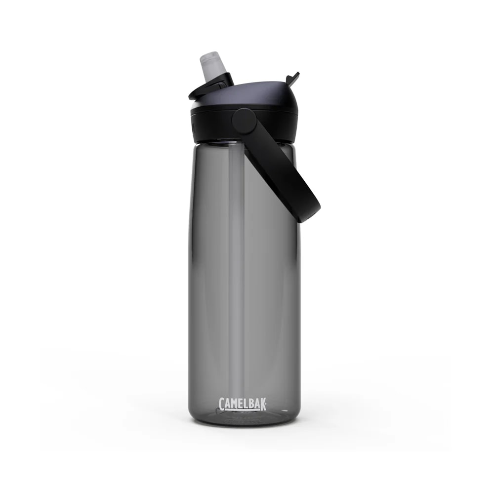 Botella Thrive Flip Straw Tritan 750ml Charcoal Marca Camelbak $720